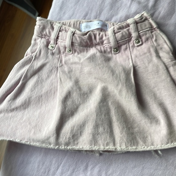 Zara Kids Set of 2 Skorts - Picture 3 of 10
